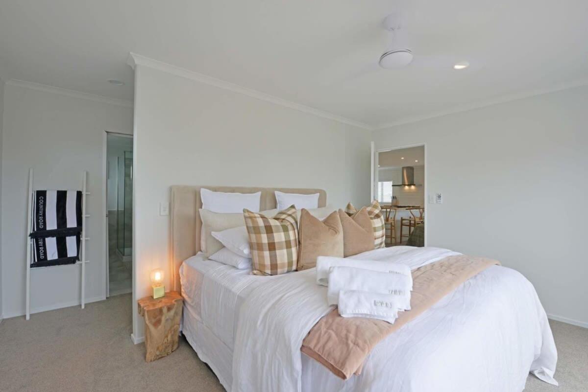 Escape To High End Comforts On Riverton Villa Mount Maunganui Bagian luar foto