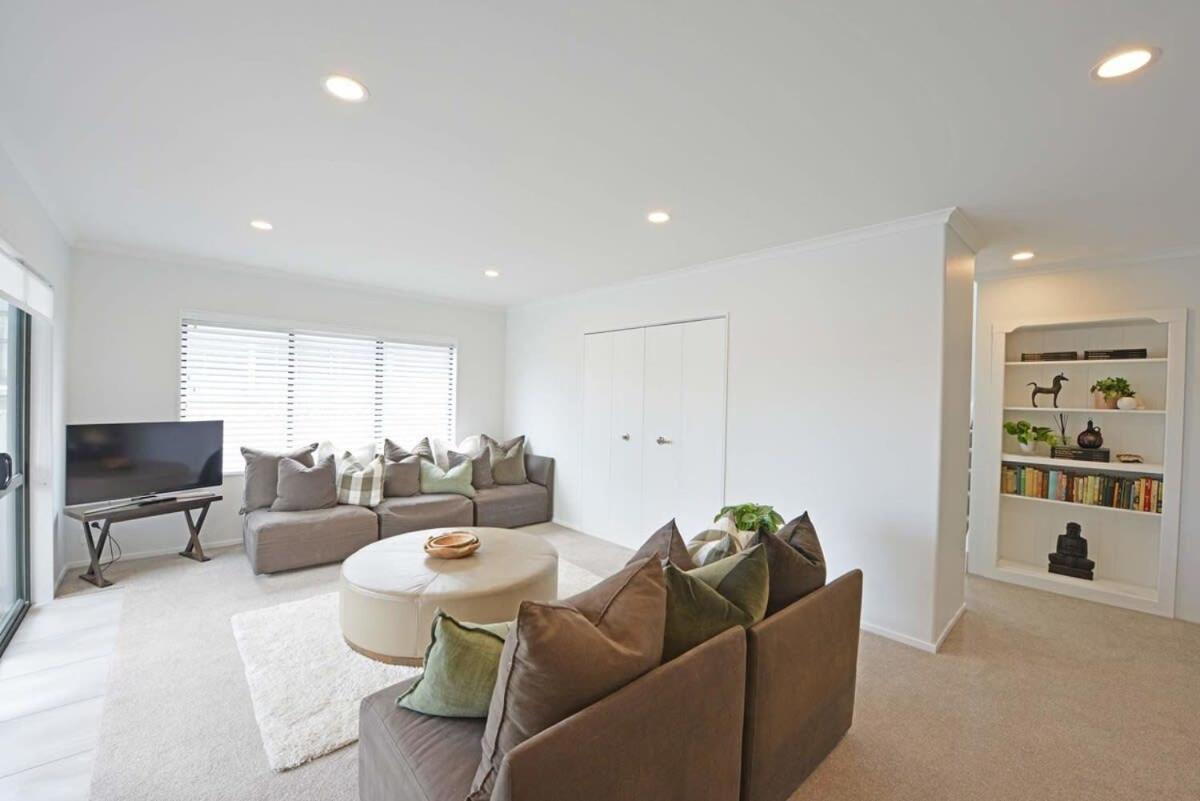 Escape To High End Comforts On Riverton Villa Mount Maunganui Bagian luar foto